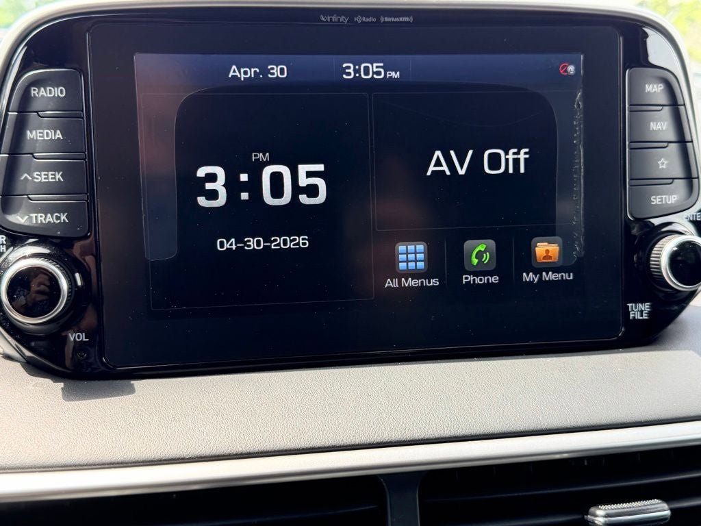 Used 2021 Hyundai Tucson Ultimate FWD image 33