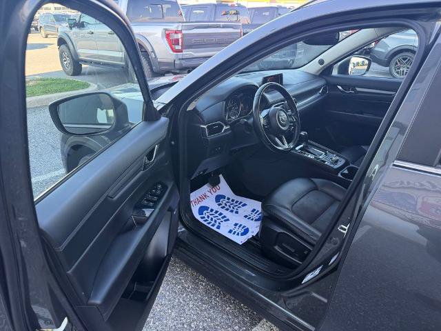 Used 2018 MAZDA CX-5 Touring w/ Preferred Equipment Package AWD/4WD image 10