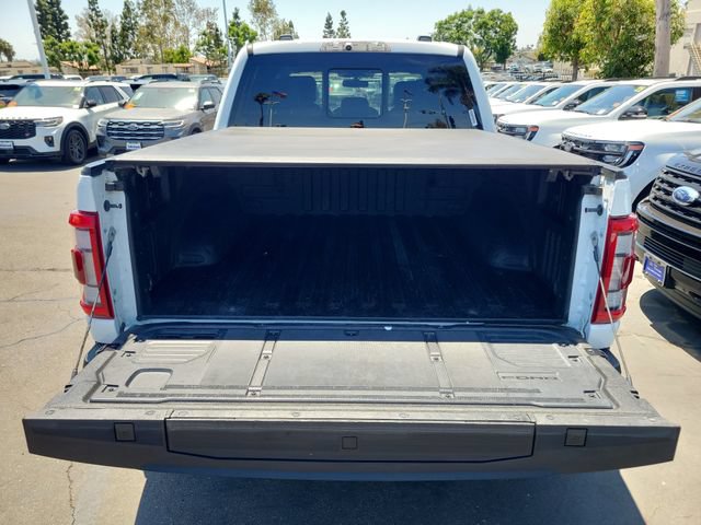 Certified 2022 Ford F150 Raptor w/ Equipment Group 801A High AWD/4WD image 25