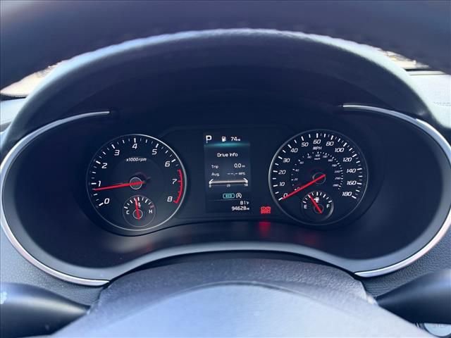 Used 2023 Kia Stinger GT-Line w/ Sun & Sound Package RWD image 20
