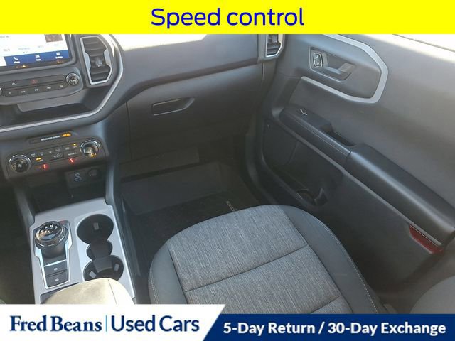 Certified 2022 Ford Bronco Sport Big Bend w/ Convenience Package image 19