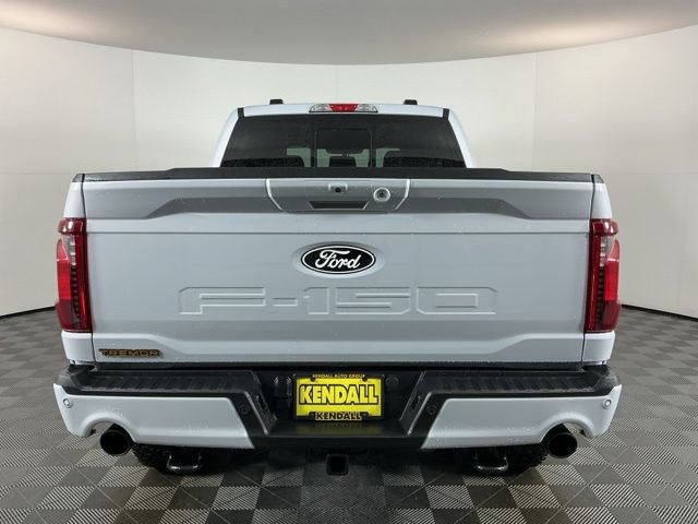 Certified 2025 Ford F150 Tremor AWD/4WD image 5
