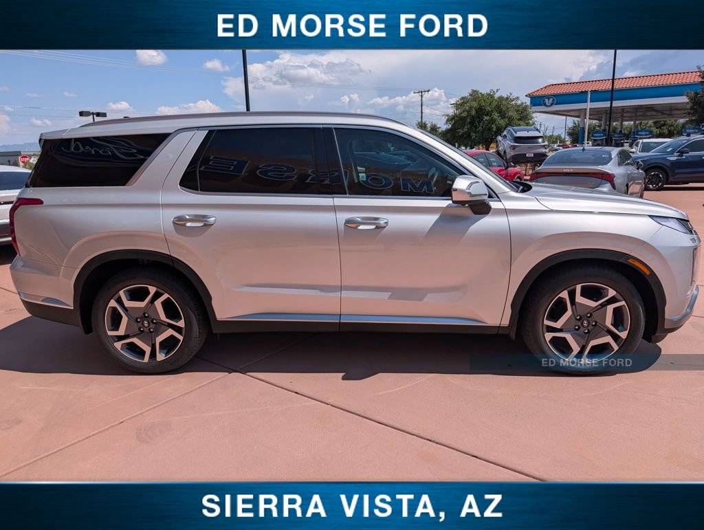 Used 2025 Hyundai Palisade Limited AWD/4WD image 6