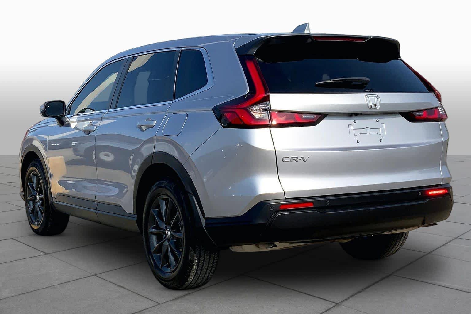 Used 2026 Honda CR-V EX-L image 12