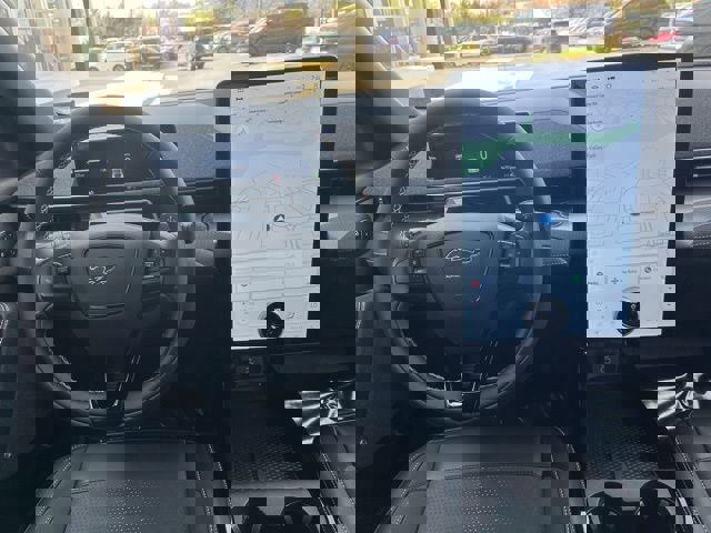 Certified 2025 Ford Mustang Mach-E GT w/ Bronze Appearance Package image 17