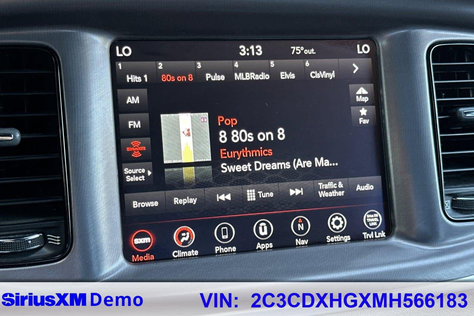 Used 2021 Dodge Charger GT w/ Blacktop Package image 28