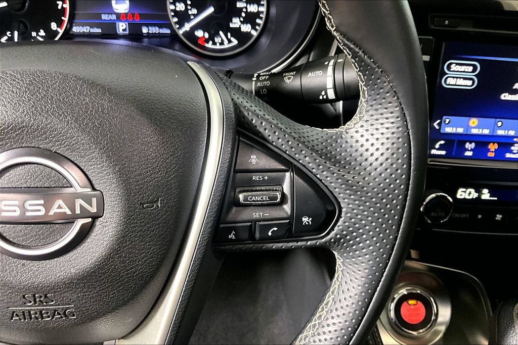 Used 2023 Nissan Maxima Platinum w/ Sport Mat Group FWD image 15