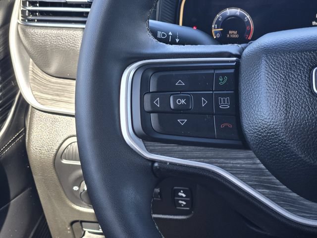 Used 2024 Jeep Wagoneer Series II w/ Advanced All Terrain Group AWD/4WD image 26