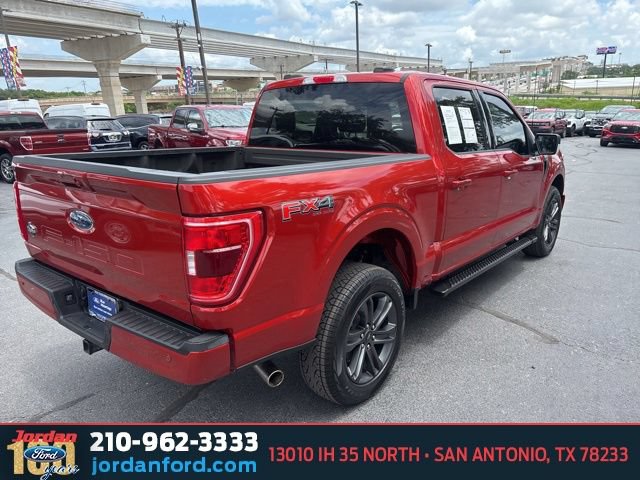 Certified 2023 Ford F150 XLT w/ Equipment Group 302A High AWD/4WD image 9