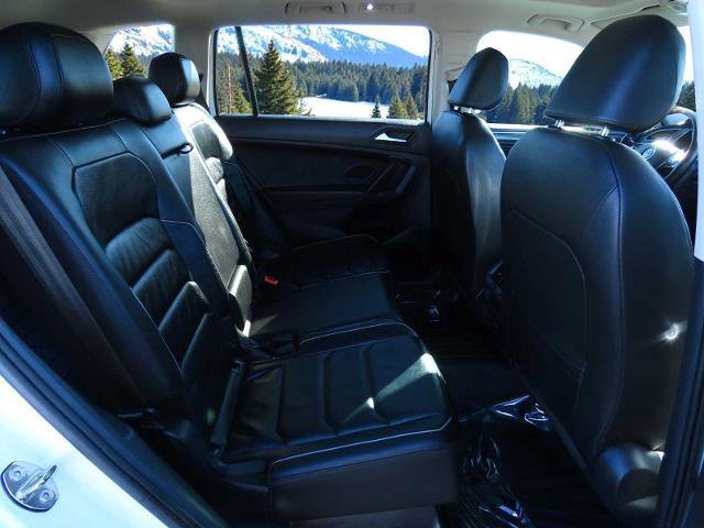 Used 2019 Volkswagen Tiguan SEL Premium image 21