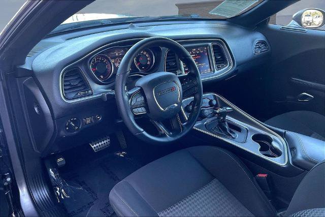 Used 2021 Dodge Challenger R/T Scat Pack RWD image 17