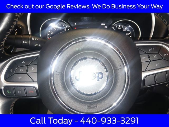 Used 2018 Jeep Compass Limited w/ Navigation Group image 31