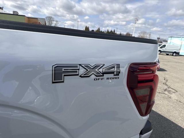 Certified 2025 Ford F150 Lariat w/ Equipment Group 502A High image 13