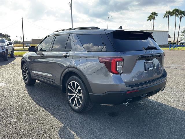 Certified 2022 Ford Explorer ST-Line w/ Class IV Trailer Tow Package image 7