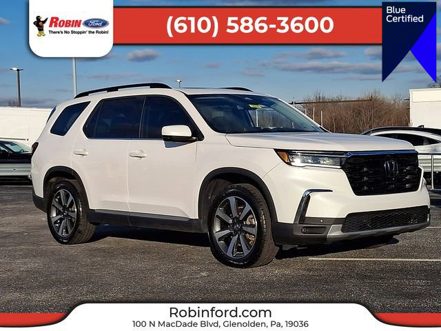 Used 2023 Honda Pilot Elite video 1