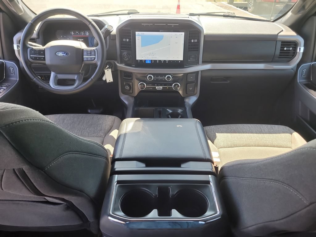 Certified 2024 Ford F150 XLT w/ Mobile Office Package AWD/4WD image 11