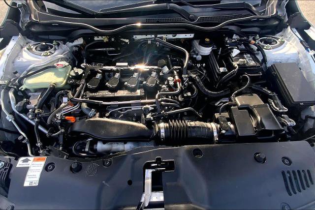 Used 2021 Honda Civic EX image 30