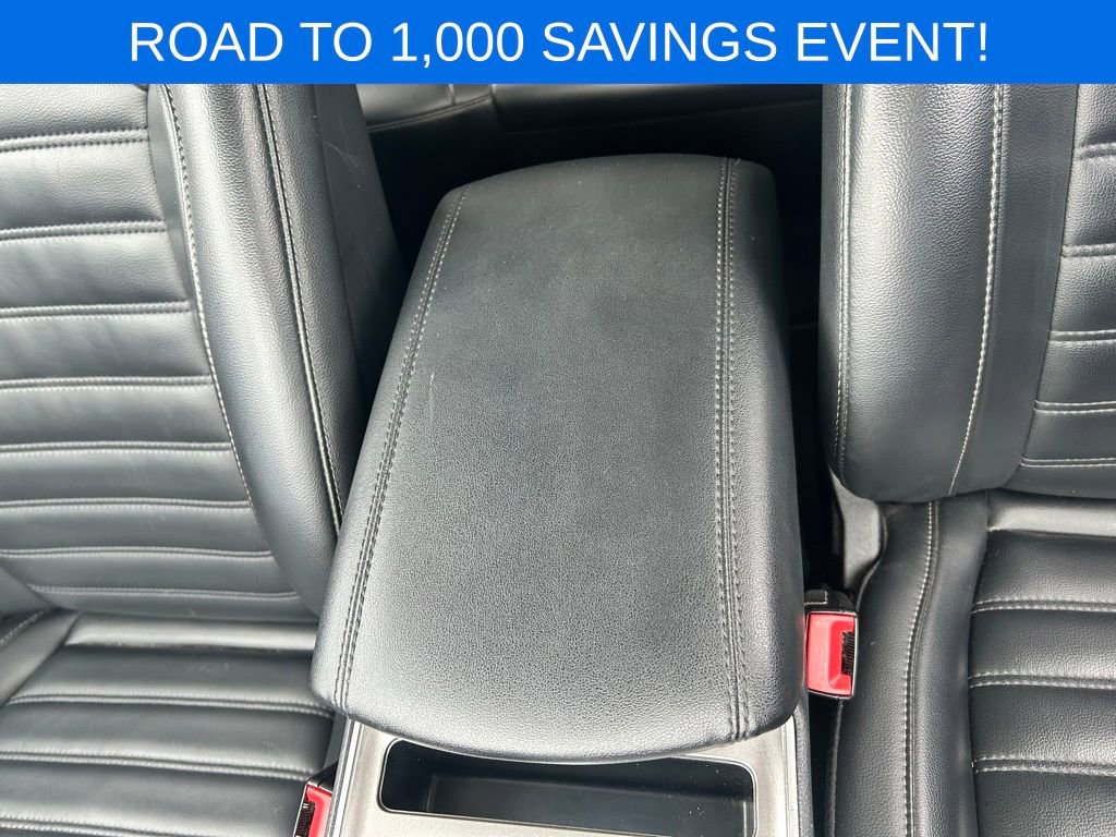 Certified 2023 Ford Edge SEL image 21