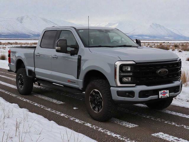 Certified 2024 Ford F250 Lariat w/ Lariat Ultimate Package image 8