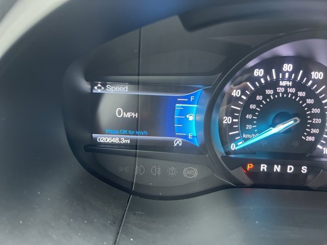 Certified 2022 Ford Edge SEL w/ Convenience Package image 11