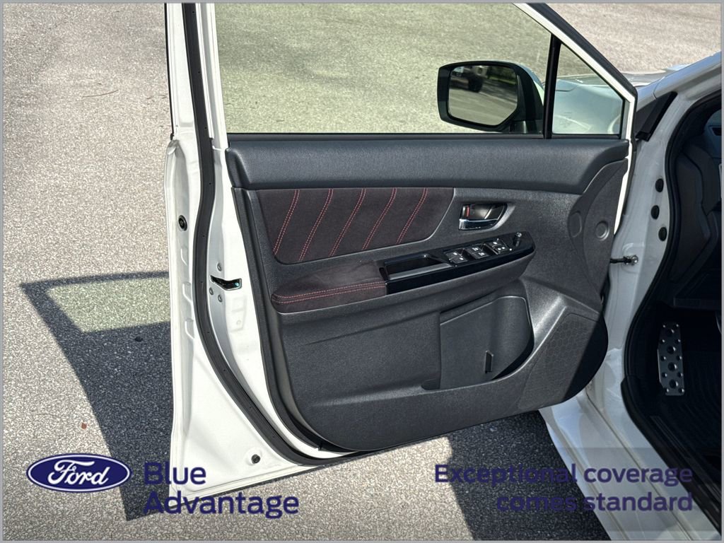 Used 2021 Subaru WRX STI image 12