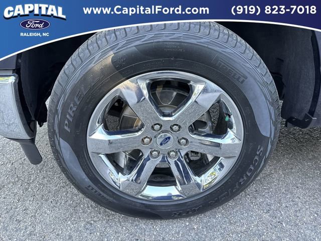 Certified 2023 Ford F150 Lariat w/ Equipment Group 502A High image 12