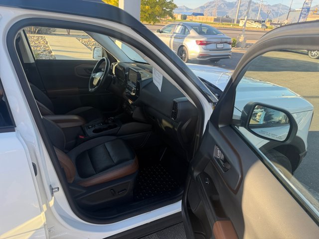 Certified 2021 Ford Bronco Sport Outer Banks w/ Outer Banks Package (96D) AWD/4WD image 24