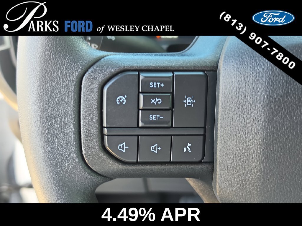 Certified 2024 Ford F150 STX RWD image 29