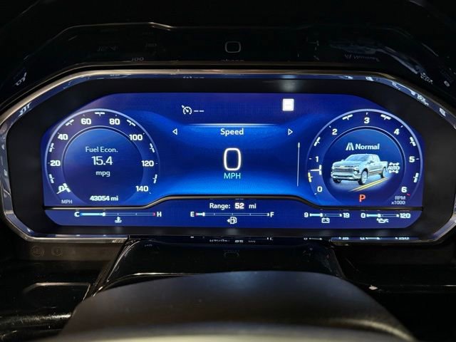 Used 2022 Chevrolet Silverado 1500 ZR2 image 23