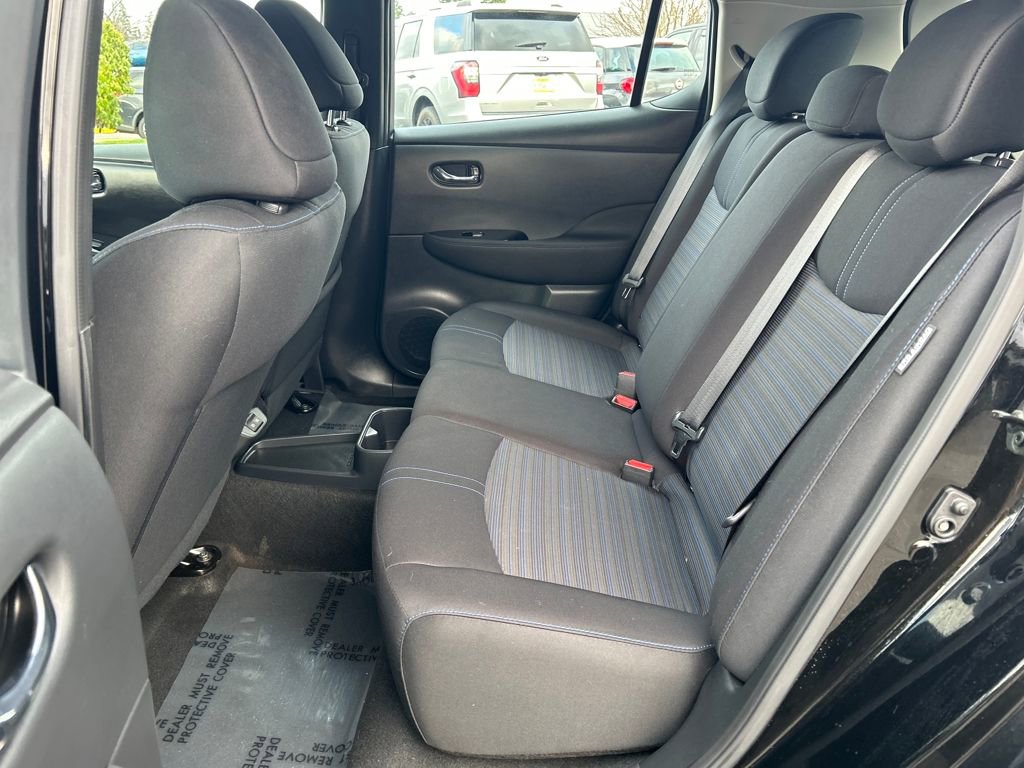 Used 2024 Nissan Leaf SV Plus image 9