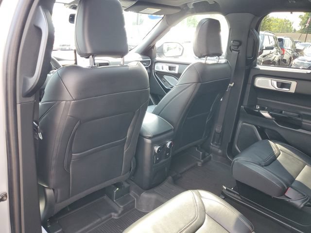 Certified 2024 Ford Explorer ST w/ Equipment Group 401A AWD/4WD image 34