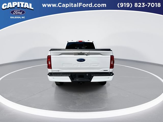 Certified 2023 Ford F150 XLT w/ Equipment Group 302A High AWD/4WD image 7