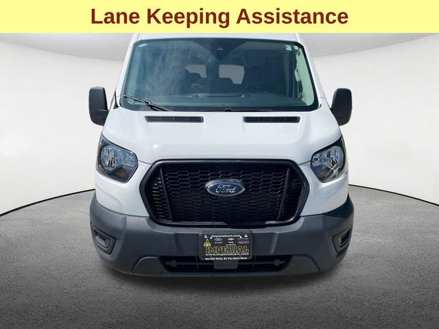 Certified 2024 Ford Transit 350 XL RWD image 4