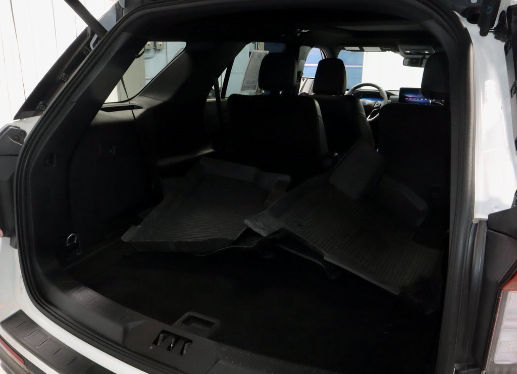 Certified 2025 Ford Explorer ST image 14