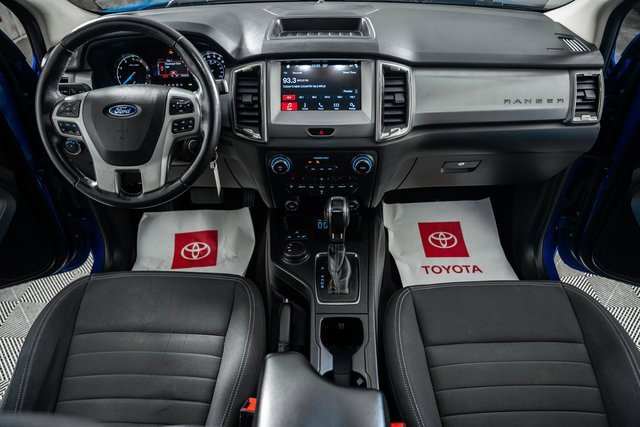 Certified 2019 Ford Ranger XLT w/ Equipment Group 301A Mid image 24