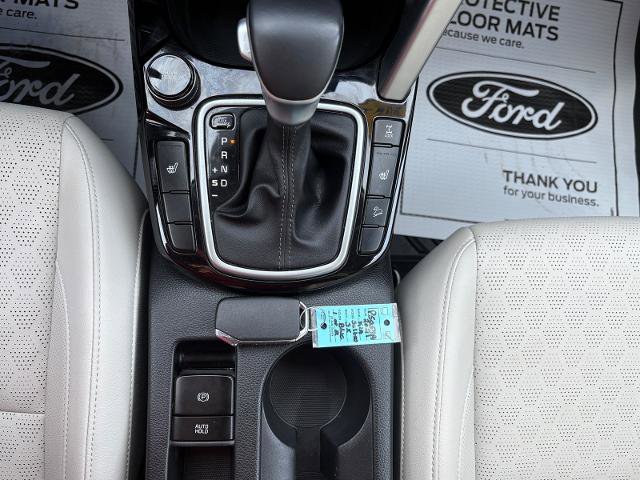 Used 2021 Kia Seltos SX image 23