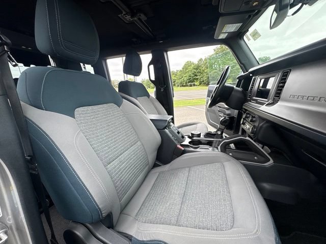 Certified 2022 Ford Bronco Outer Banks AWD/4WD image 19