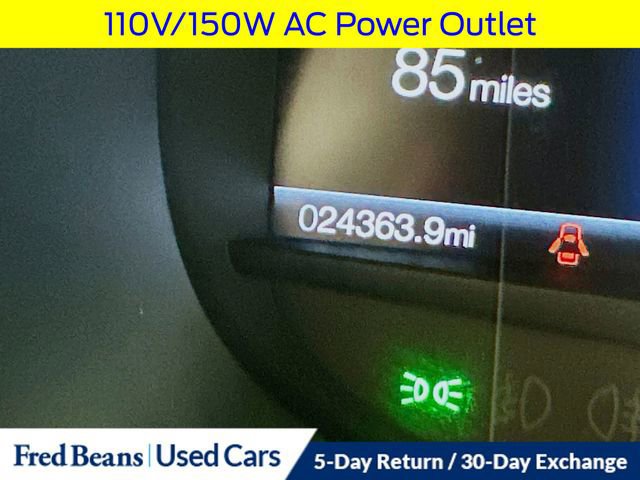 Certified 2024 Ford Edge SEL w/ Convenience Package image 16