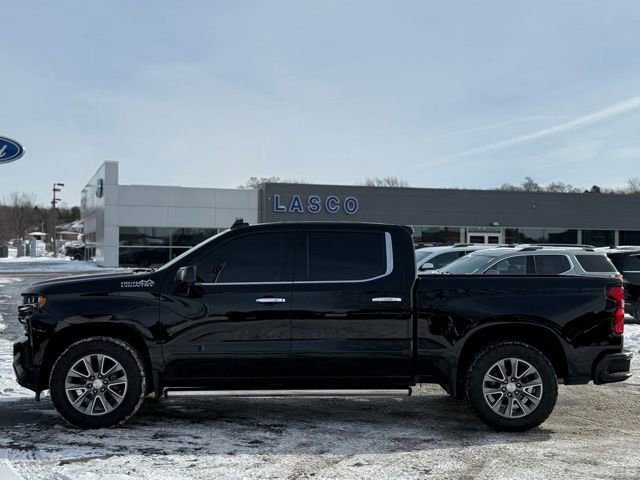 Used 2020 Chevrolet Silverado 1500 High Country w/ Safety Package II image 4