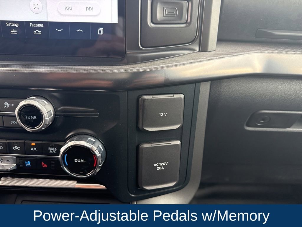 Certified 2025 Ford F150 Tremor w/ Equipment Group 402A High image 31