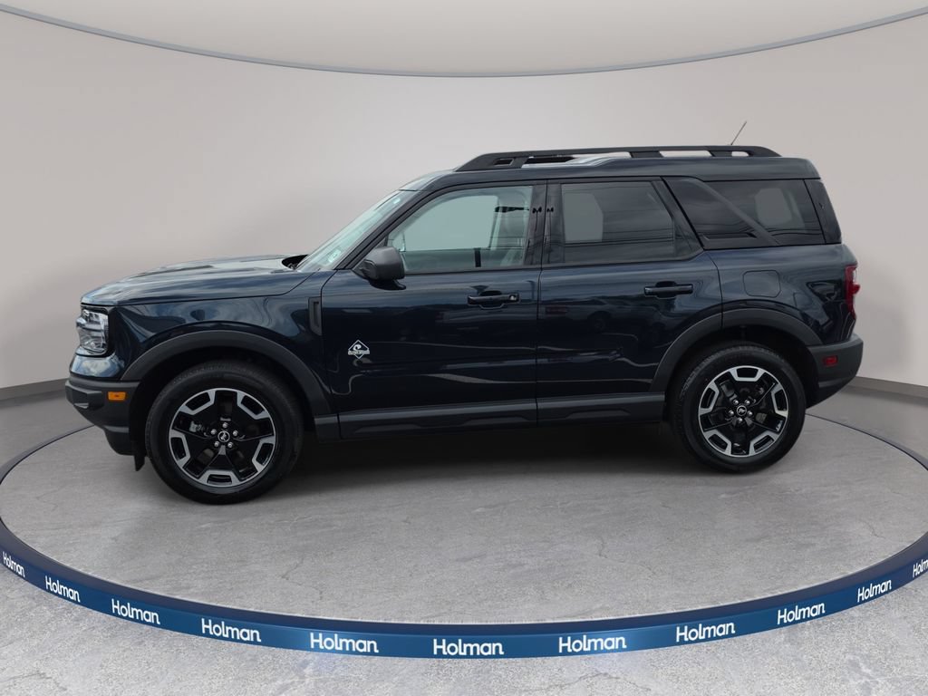 Certified 2023 Ford Bronco Sport Outer Banks w/ Tech Package AWD/4WD image 8