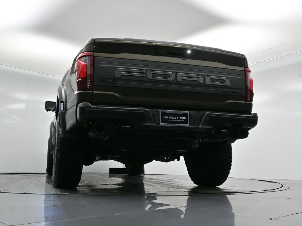 Certified 2025 Ford F150 Raptor image 52
