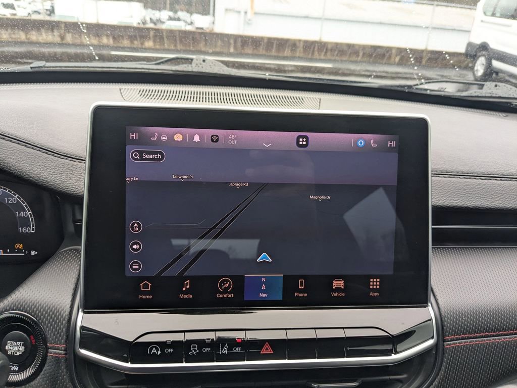 Used 2022 Jeep Compass Trailhawk w/ Trailhawk Elite Group image 19