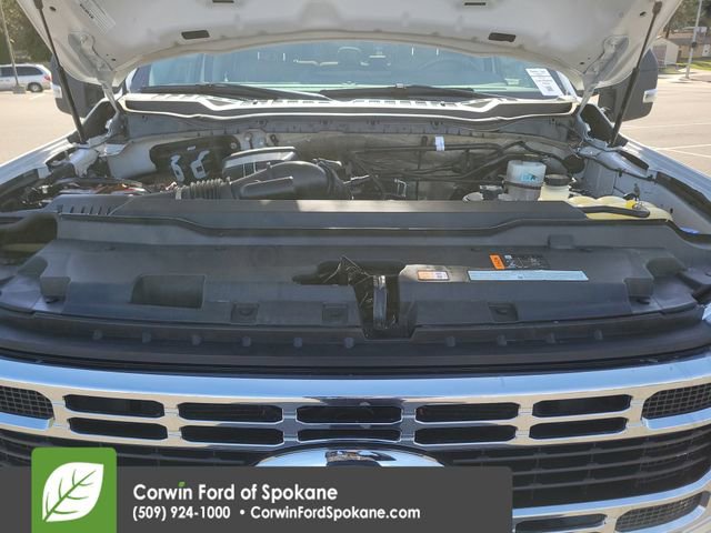 Certified 2024 Ford F350 XLT AWD/4WD image 34