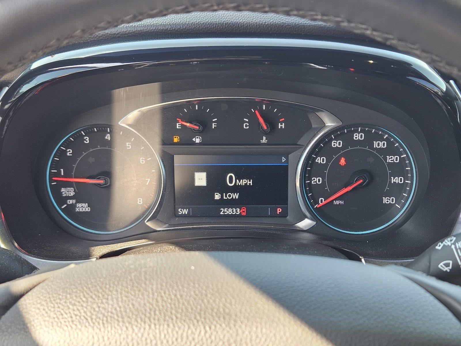 Used 2023 Chevrolet Traverse RS AWD/4WD image 21