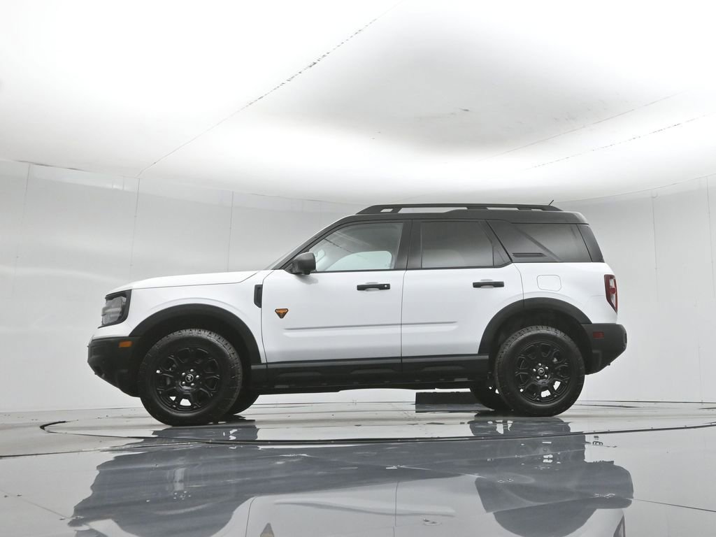 Certified 2025 Ford Bronco Sport Badlands AWD/4WD image 8