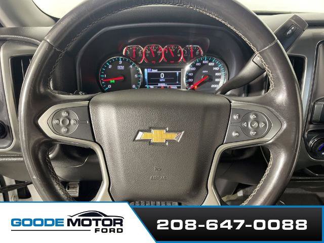 Used 2017 Chevrolet Silverado 1500 LT w/ True North Edition AWD/4WD image 15