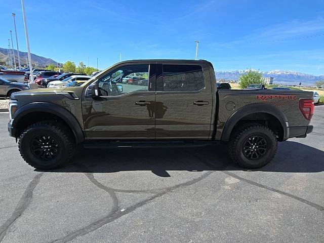 Certified 2024 Ford F150 Raptor AWD/4WD image 7