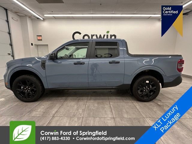 Certified 2025 Ford Maverick XLT w/ XLT Luxury Package image 5