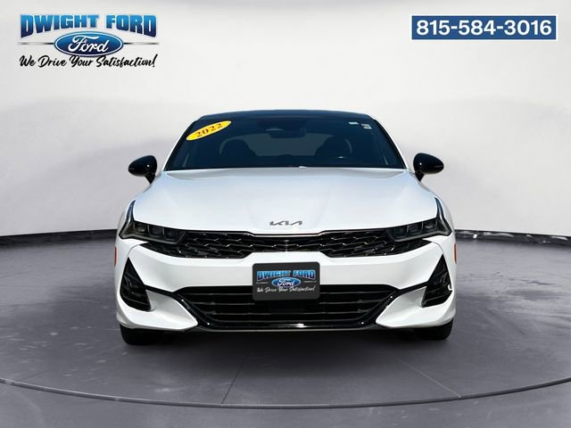 Used 2022 Kia K5 GT-Line w/ GT-Line Awd Premium Package image 8